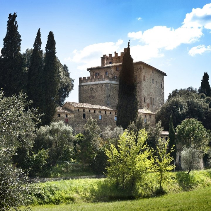 Castel Porrona